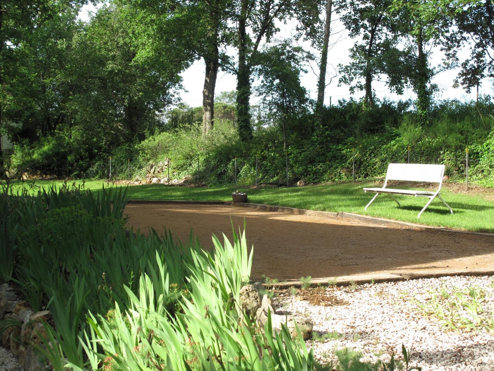 Residence Miro, Gites Avec Piscine Chauffee Et Tennis Les Arcs-sur-Argens Экстерьер фото