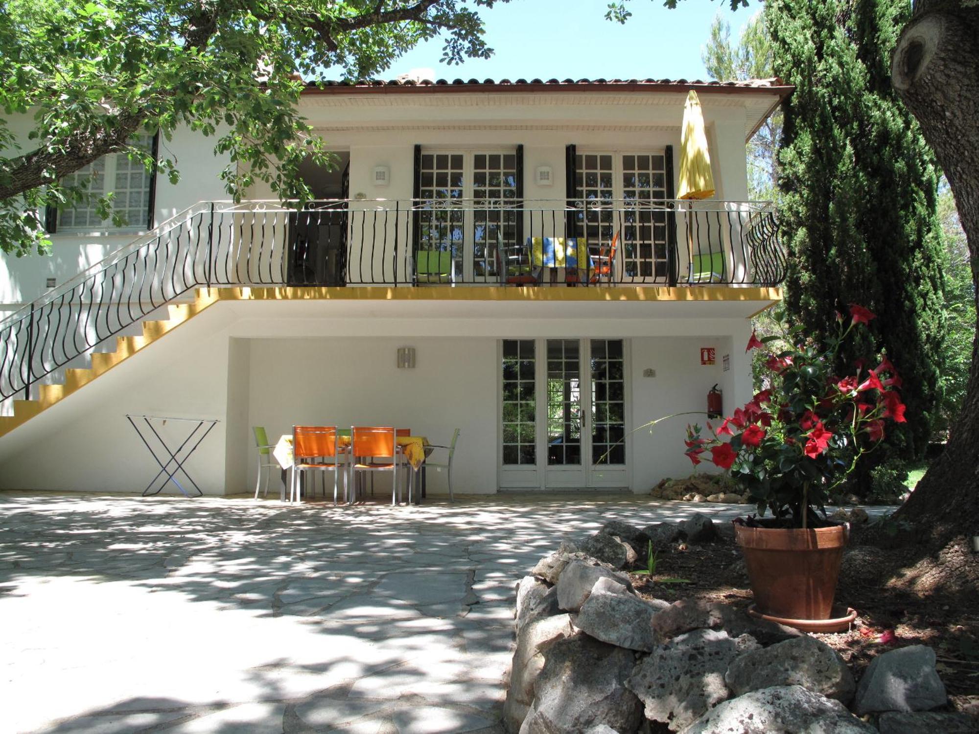 Residence Miro, Gites Avec Piscine Chauffee Et Tennis Les Arcs-sur-Argens Экстерьер фото