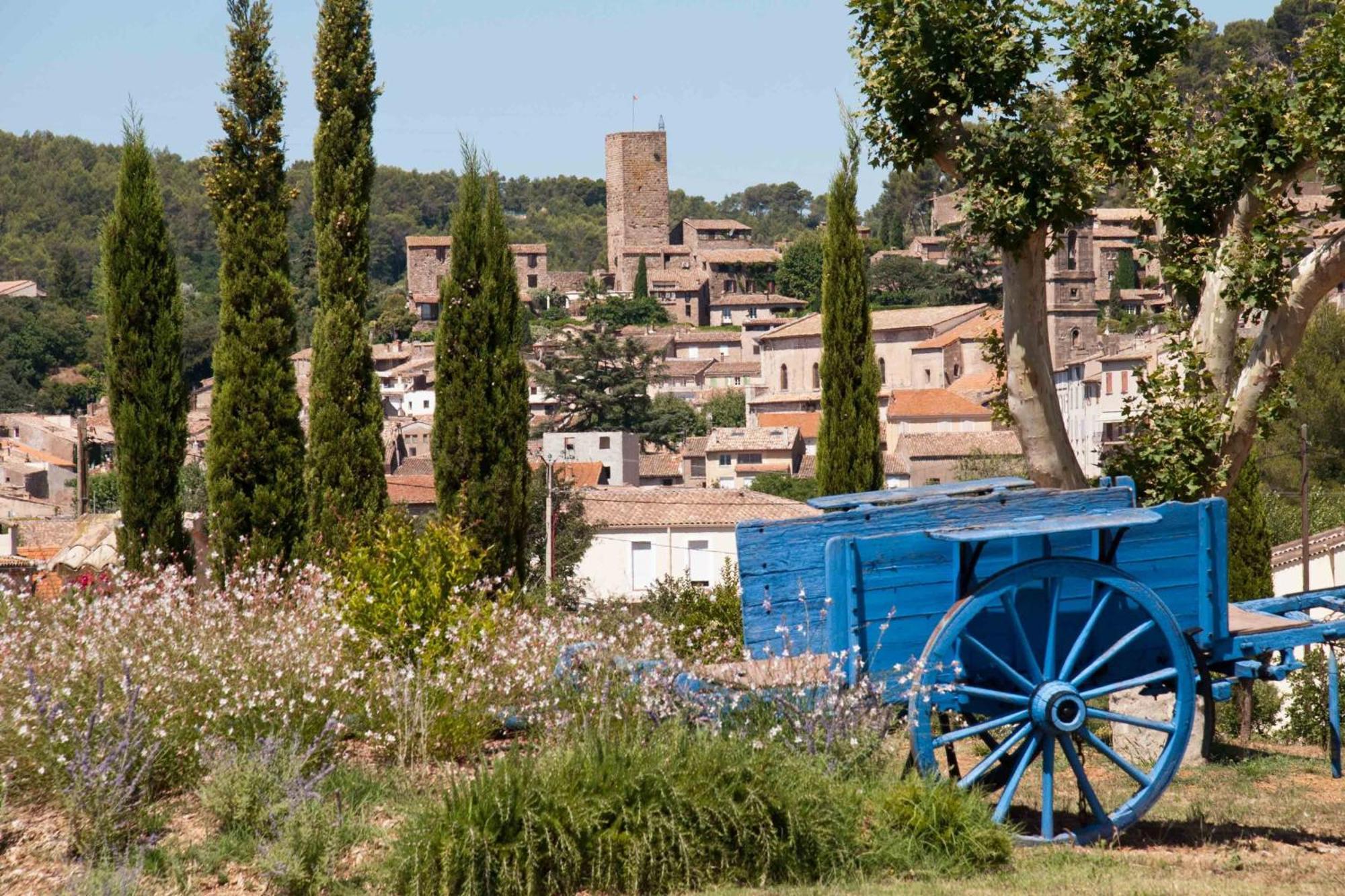 Residence Miro, Gites Avec Piscine Chauffee Et Tennis Les Arcs-sur-Argens Экстерьер фото