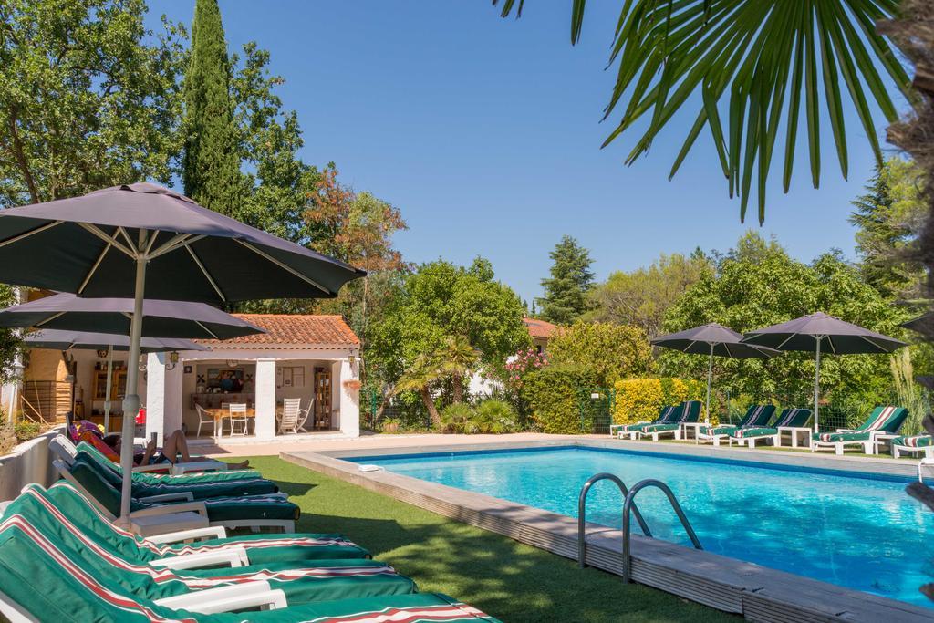 Residence Miro, Gites Avec Piscine Chauffee Et Tennis Les Arcs-sur-Argens Экстерьер фото